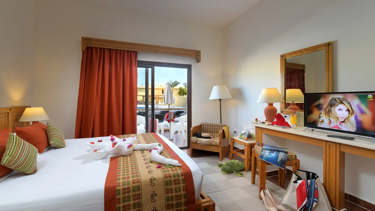 Hotel Three Corners Fayrouz Plaza Beach - Marsa Alam